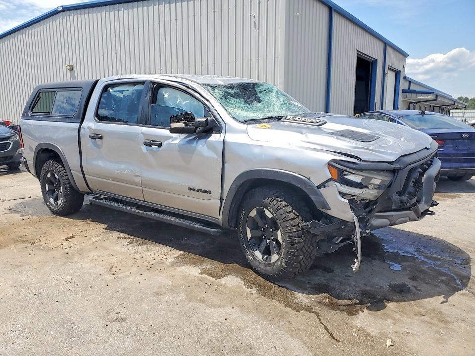 Продажа на аукционе авто 2021 Ram 1500, vin: 1C6SRFLM9MN722227, номер лота: 58827976