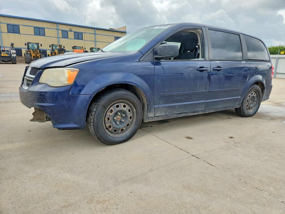 Продаж на аукціоні авто 2016 Dodge Grand Caravan, vin: 2C4RDGBG1GR114524, номер лоту: 54607056