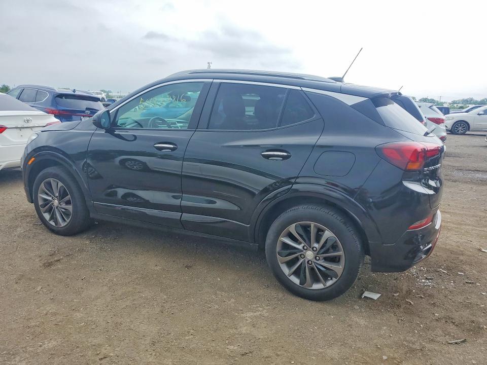 Aukcja sprzedaży 2021 Buick Encore Gx, vin: KL4MMESL1MB179759, numer aukcji: 56758726