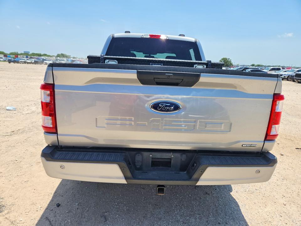 Продаж на аукціоні авто 2022 Ford F150, vin: 1FTEW1CPXNKE44422, номер лоту: 58152336