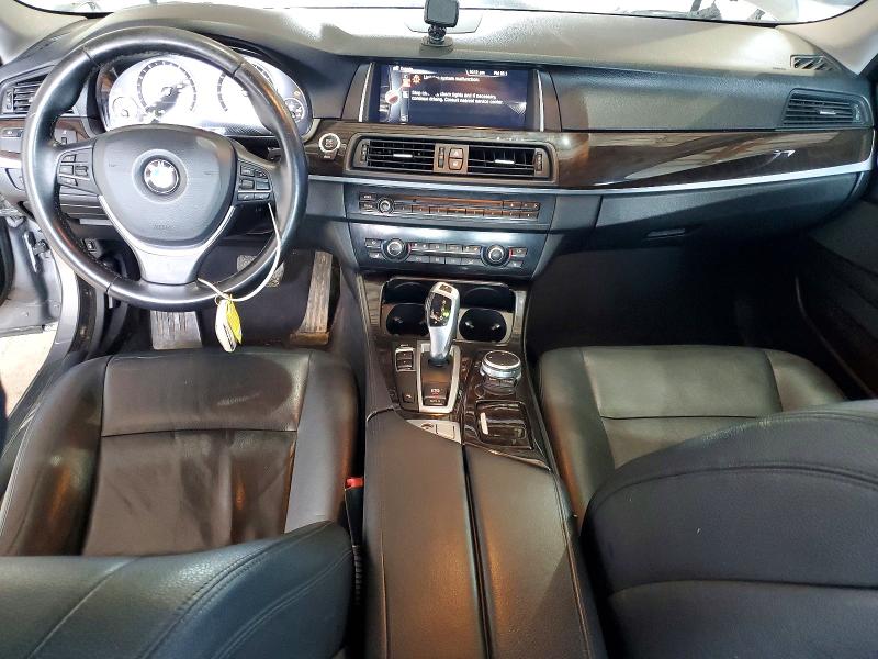 57370206 :رقم المزاد ، WBA5B1C53FD919731 vin ، 2015 Bmw 535 مزاد بيع