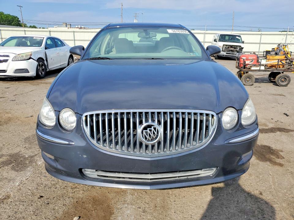 2008 Buick Lacrosse მანქანა იყიდება აუქციონზე, vin: 2G4WC582081291177, აუქციონის ნომერი: 56783696
