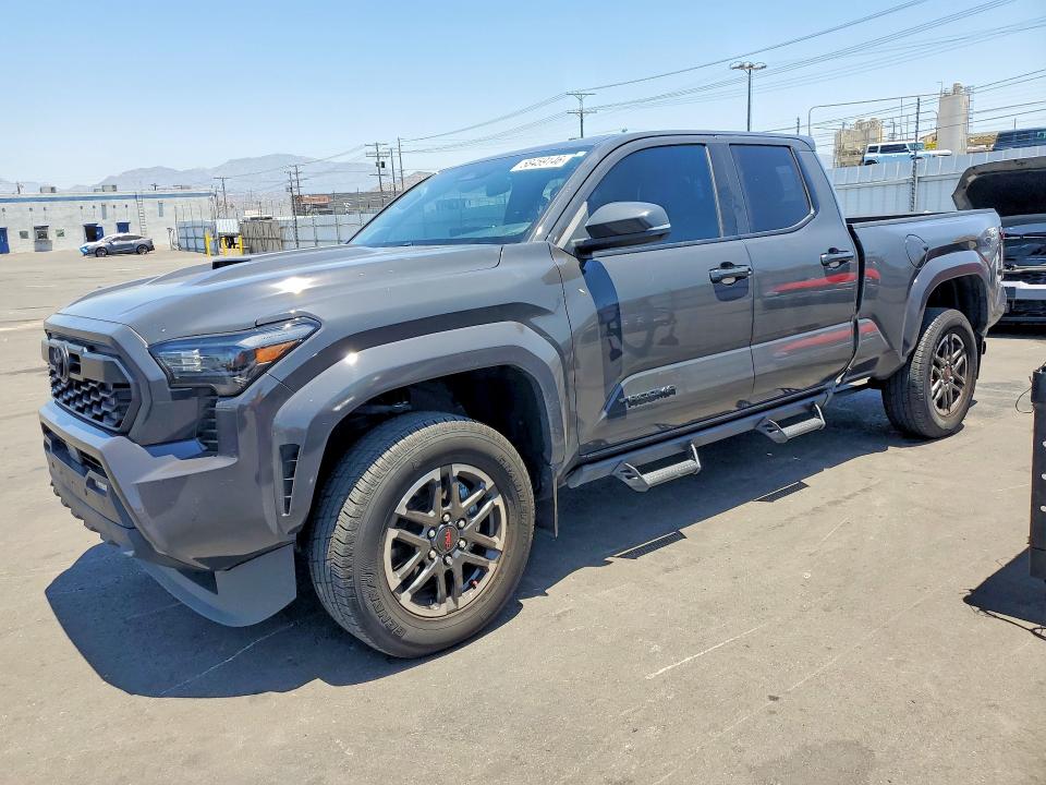 Auction sale of the 2024 Toyota Tacoma, vin: 3TMLB5FN9RM009829, lot number: 58459146