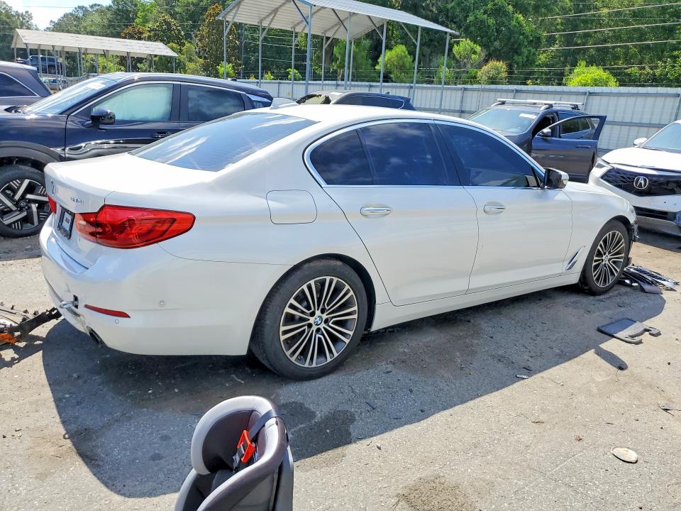 Aukcja sprzedaży 2017 Bmw 530, vin: WBAJA5C35HG896316, numer aukcji: 58247846