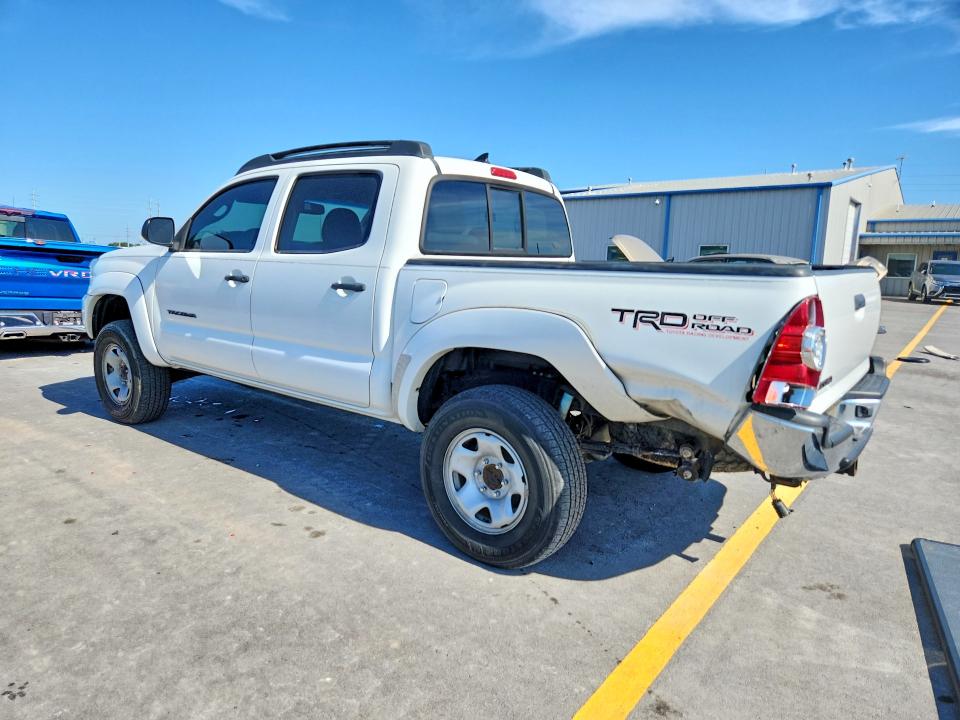 55413606 :رقم المزاد ، 3TMLU4EN1CM083615 vin ، 2012 Toyota Tacoma مزاد بيع