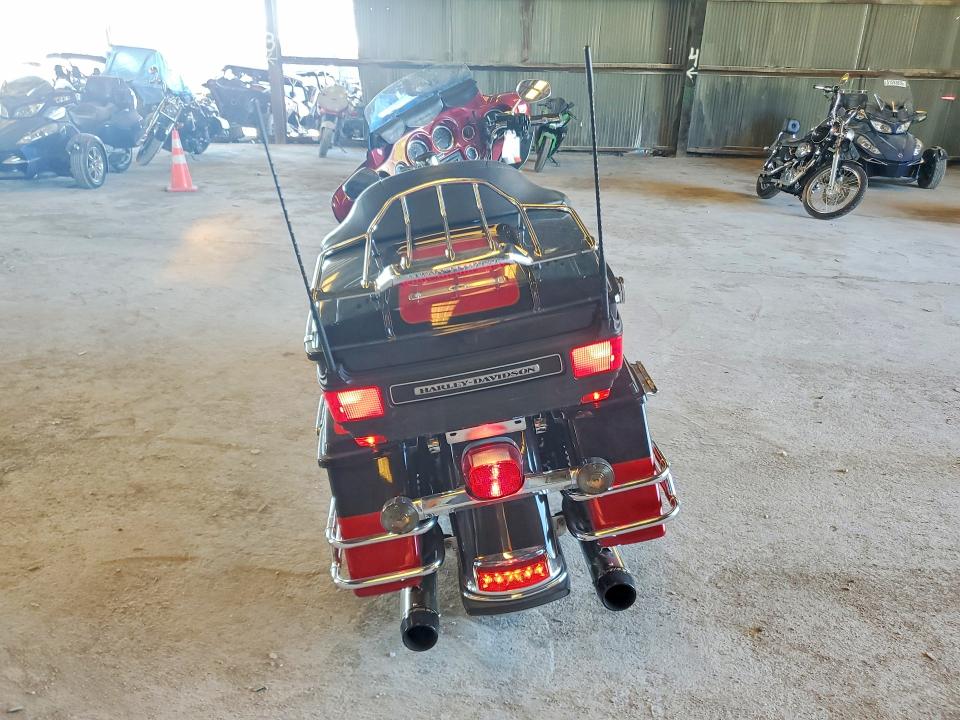 2010 Harley Davidson Flhtcu მანქანა იყიდება აუქციონზე, vin: 1HD1FC411AB655425, აუქციონის ნომერი: 55563326