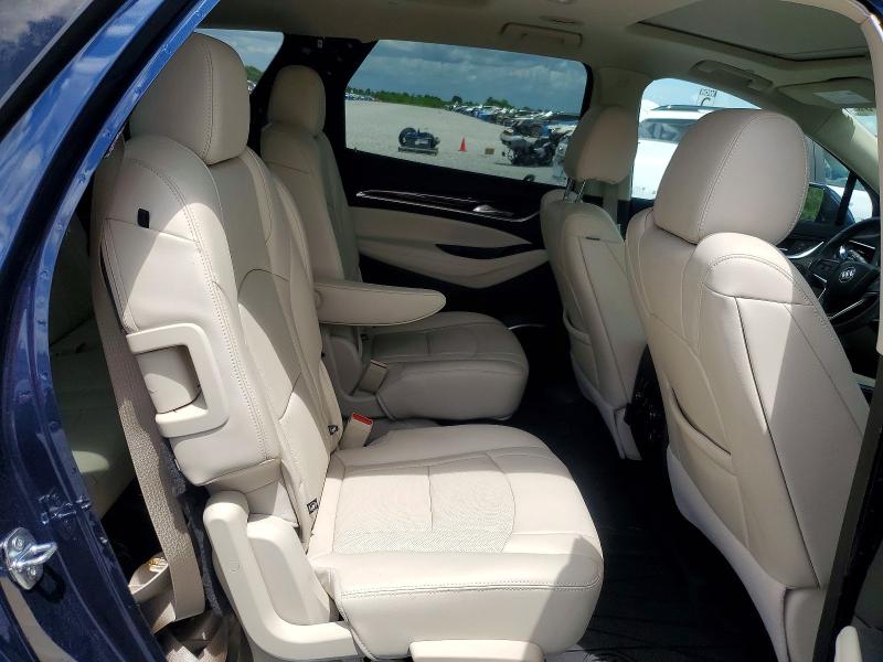 2022 Buick Enclave მანქანა იყიდება აუქციონზე, vin: 5GAERCKW5NJ164541, აუქციონის ნომერი: 56626216