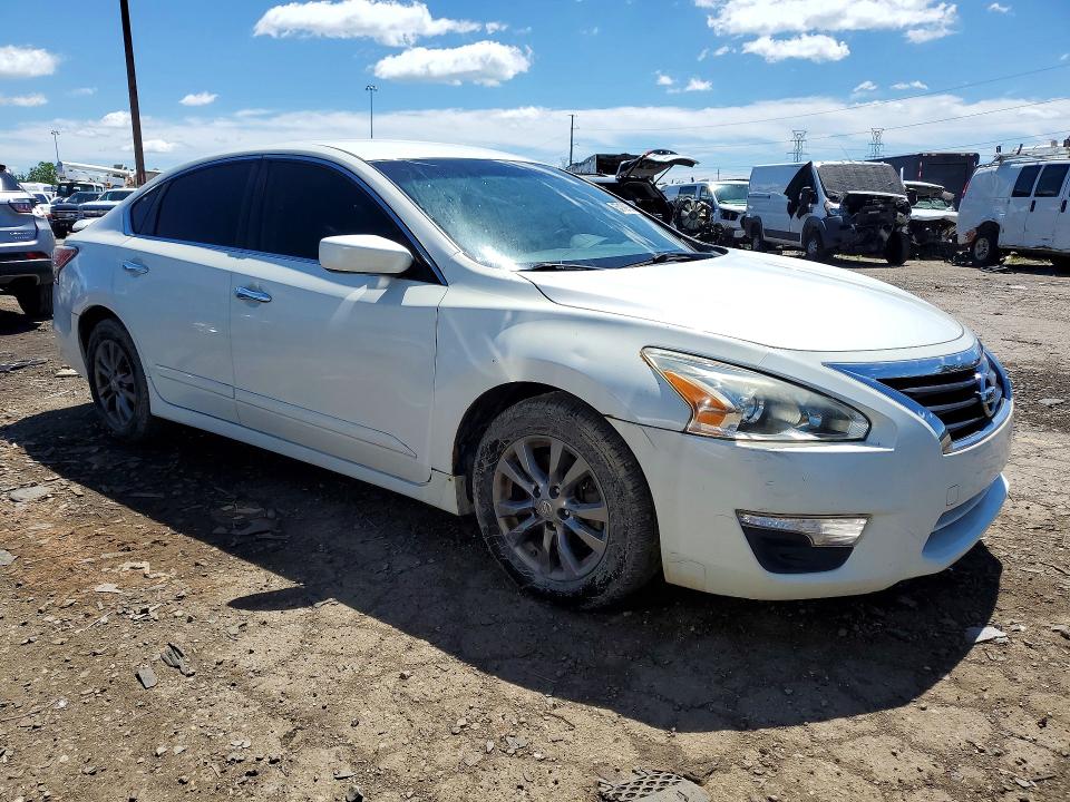 Продаж на аукціоні авто 2015 Nissan Altima, vin: 1N4AL3AP2FC193323, номер лоту: 57129596