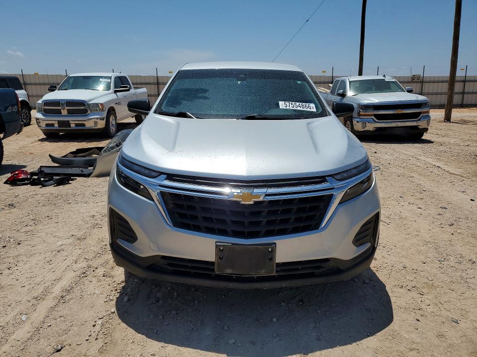 Aukcja sprzedaży 2022 Chevrolet Equinox, vin: 3GNAXHEV2NS173643, numer aukcji: 57554866