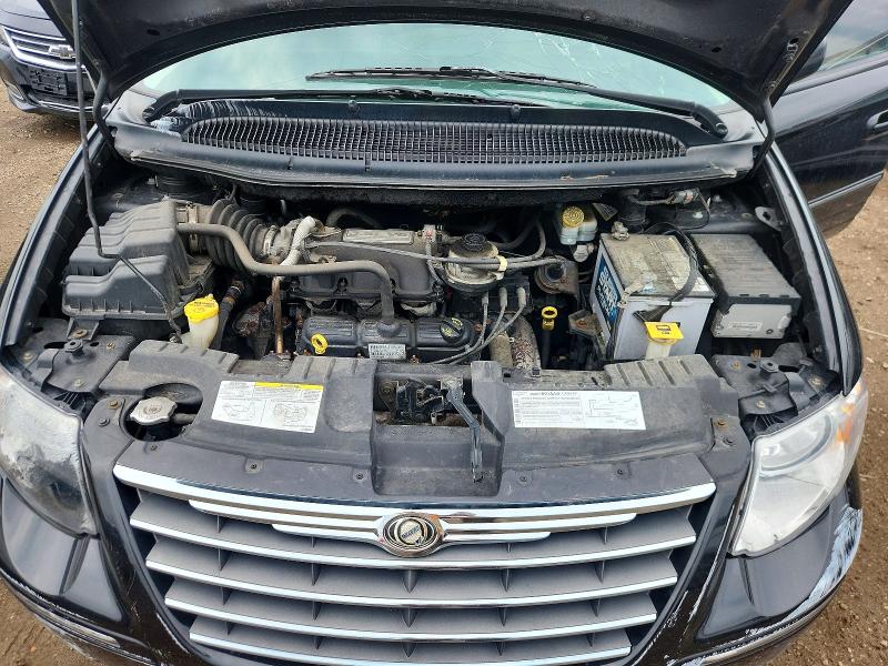 Продаж на аукціоні авто 2007 Chrysler Town & Country, vin: 2A4GP64L37R275714, номер лоту: 55375666