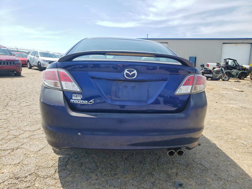 Продажа на аукционе авто 2009 Mazda 6, vin: 1YVHP81A495M24716, номер лота: 55750666