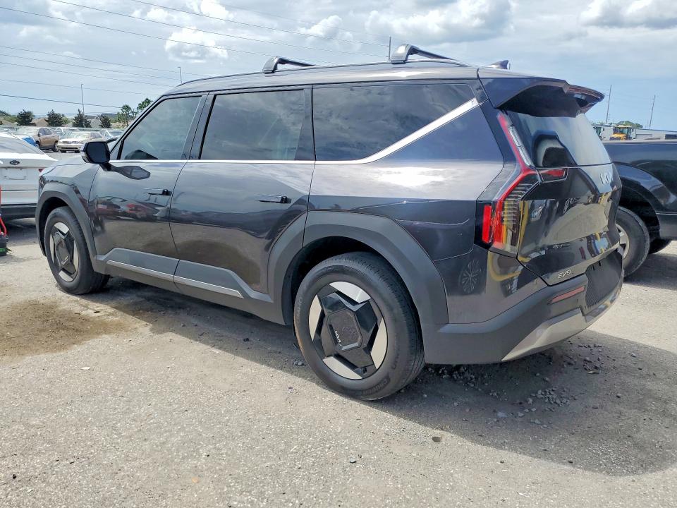 Продаж на аукціоні авто 2024 Kia Ev9, vin: KNDAFFS53R6033700, номер лоту: 56033236