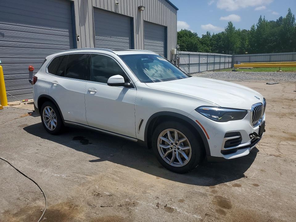 Продажа на аукционе авто 2022 Bmw X5, vin: 5UXCR6C07N9M79276, номер лота: 58800196