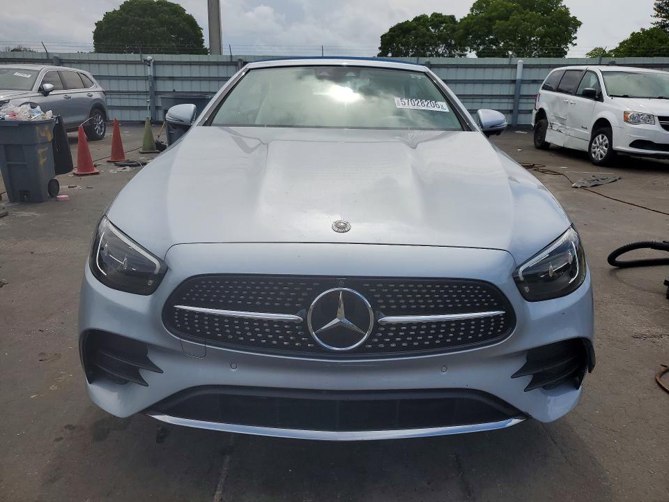 2023 Mercedes-benz E მანქანა იყიდება აუქციონზე, vin: W1K1K5JB4PF206818, აუქციონის ნომერი: 57028206