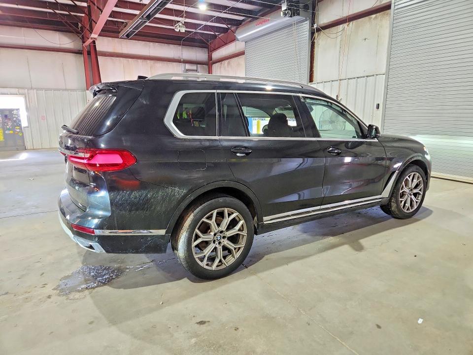 2021 Bmw X7 მანქანა იყიდება აუქციონზე, vin: 5UXCW2C00M9F66858, აუქციონის ნომერი: 56815416
