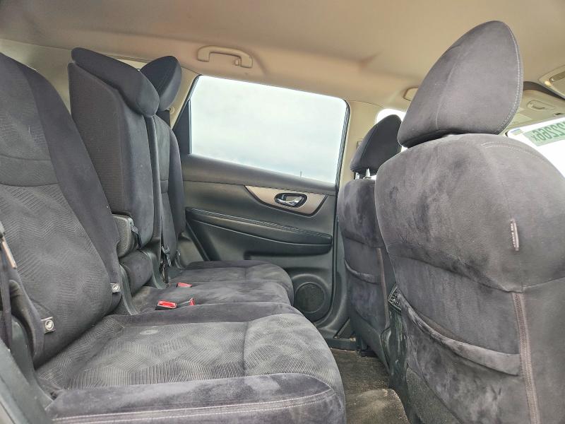 57422266 :رقم المزاد ، JN8AT2MT6GW018557 vin ، 2016 Nissan Rogue مزاد بيع