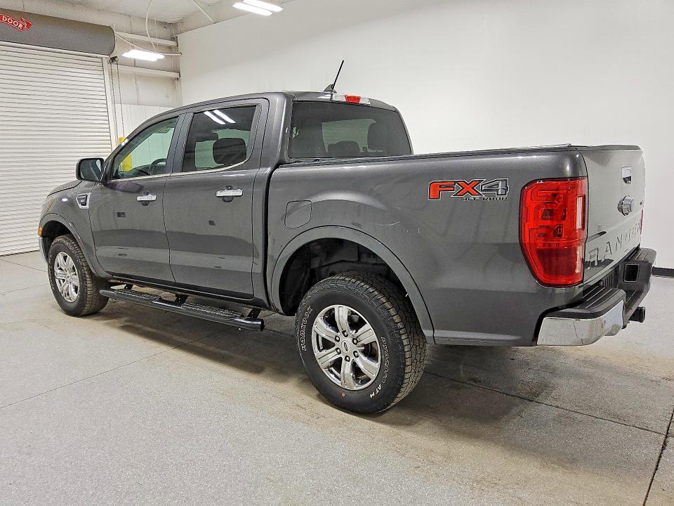 2019 Ford Ranger მანქანა იყიდება აუქციონზე, vin: 1FTER4FH1KLA23319, აუქციონის ნომერი: 56164266