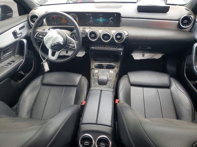 Продажа на аукционе авто 2019 Mercedes-benz A, vin: WDD3G4FB1KW022247, номер лота: 58712436
