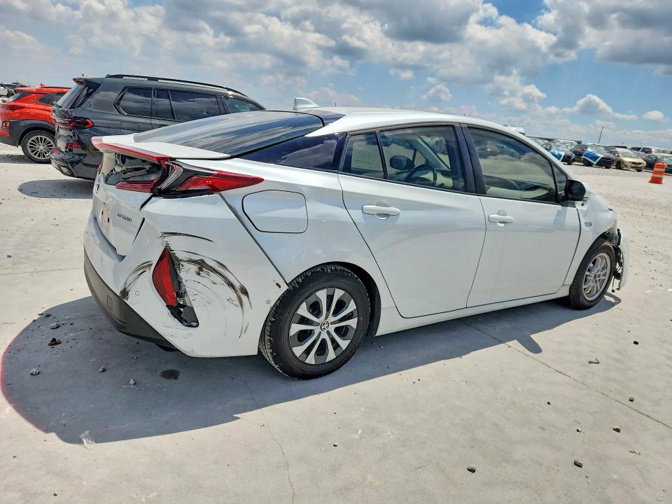 Aukcja sprzedaży 2021 Toyota Prius Prime, vin: JTDKAMFP1M3189263, numer aukcji: 57495426