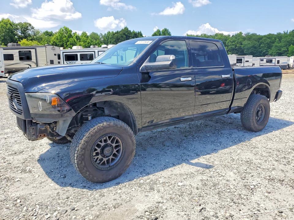 Продажа на аукционе авто 2012 Dodge Ram 2500, vin: 3C6UD5DL3CG230131, номер лота: 57370936