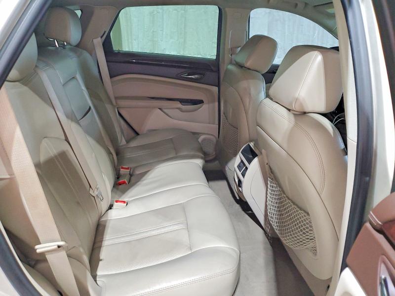 Aukcja sprzedaży 2014 Cadillac Srx, vin: 3GYFNBE3XES657554, numer aukcji: 59112656
