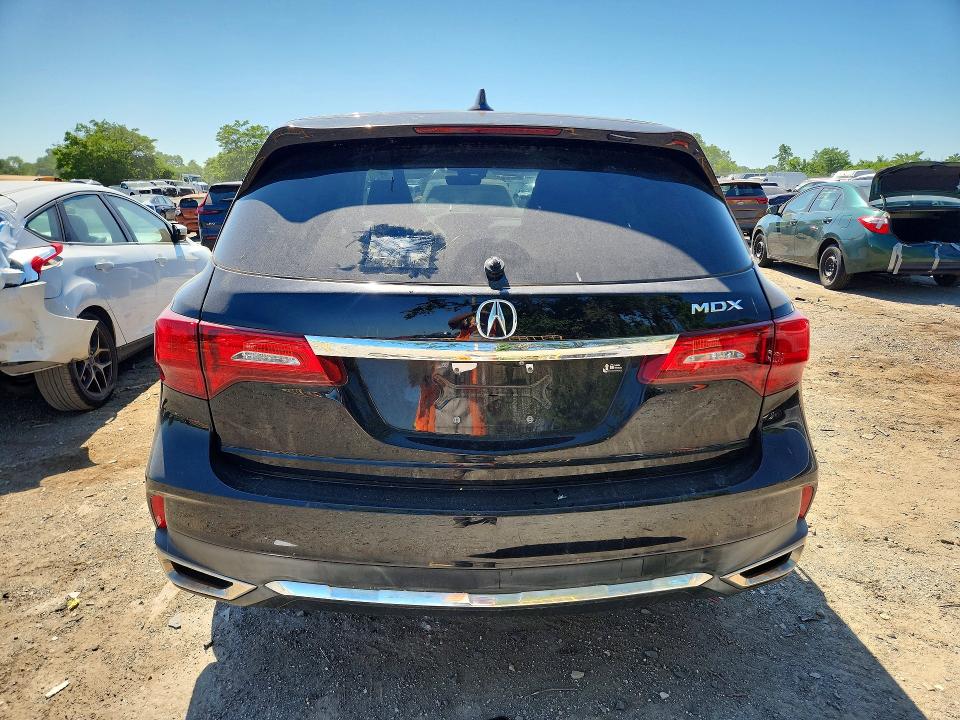 Aukcja sprzedaży 2020 Acura Mdx, vin: 5J8YD3H35LL017971, numer aukcji: 54395966