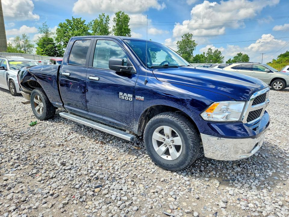 Aukcja sprzedaży 2017 Ram 1500, vin: 1C6RR7GT1HS526344, numer aukcji: 57612016