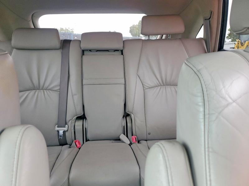 2007 Lexus Rx მანქანა იყიდება აუქციონზე, vin: JTJGW31U272001100, აუქციონის ნომერი: 57771236