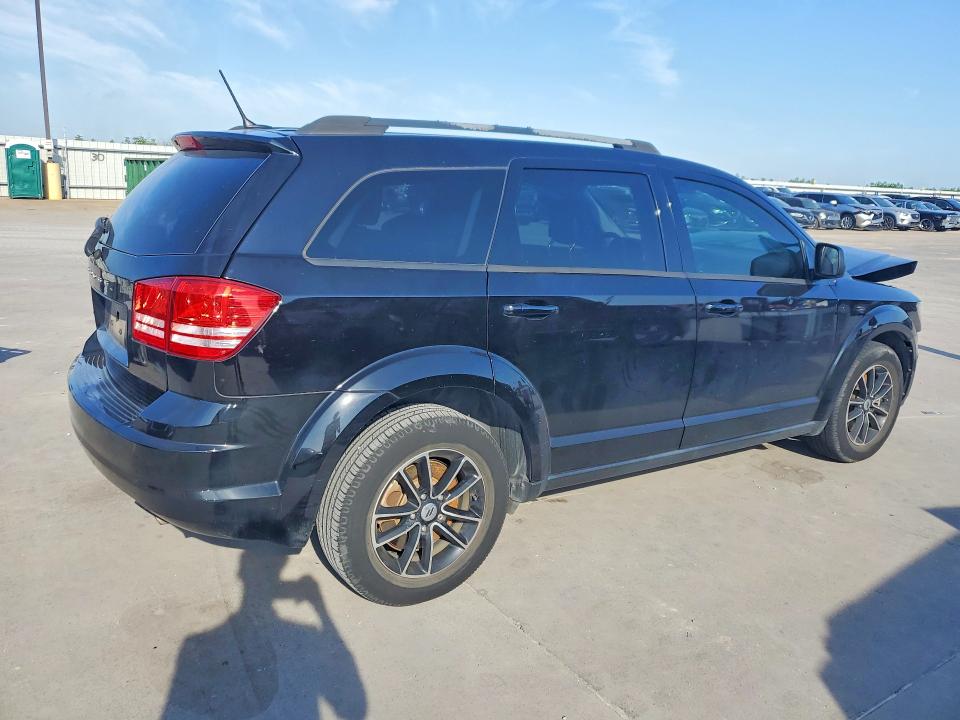 Aukcja sprzedaży 2018 Dodge Journey, vin: 3C4PDCAB6JT347244, numer aukcji: 57722626