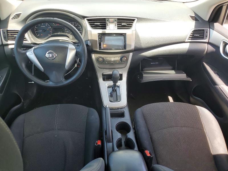 2014 Nissan Sentra მანქანა იყიდება აუქციონზე, vin: 3N1AB7AP4EL653480, აუქციონის ნომერი: 55760306