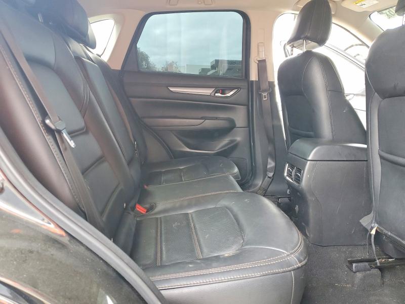 2021 Mazda Cx-5 მანქანა იყიდება აუქციონზე, vin: JM3KFBCM3M0442821, აუქციონის ნომერი: 54915546