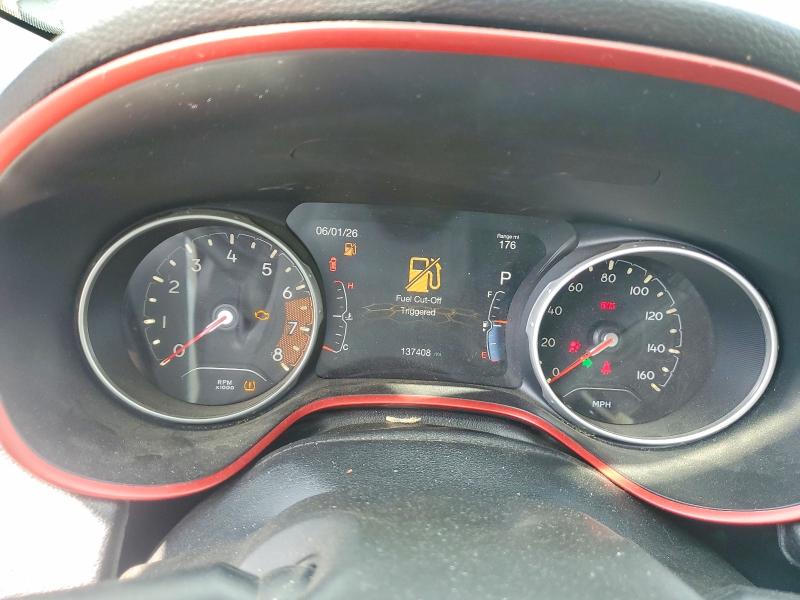 Продаж на аукціоні авто 2019 Jeep Compass, vin: 3C4NJDDB6KT660586, номер лоту: 54557736