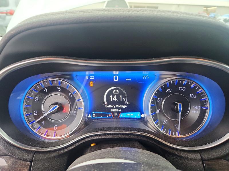 Продаж на аукціоні авто 2020 Chrysler 300, vin: 2C3CCAKGXLH142042, номер лоту: 57651446