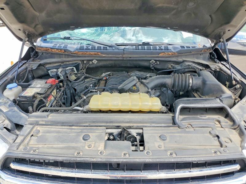 Продажа на аукционе авто 2018 Ford F150, vin: 1FTEW1E51JFA07519, номер лота: 55877086