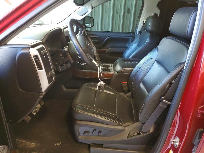 Aukcja sprzedaży 2018 Gmc Sierra, vin: 3GTP1NEC7JG485200, numer aukcji: 57696256