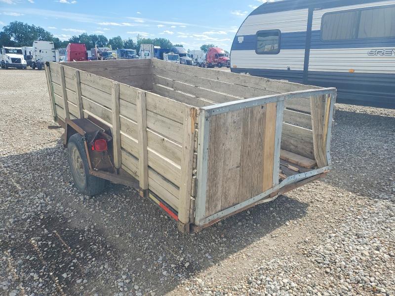 Aukcja sprzedaży 2000 Utility Trailer Trailer, vin: NOVIN57702666, numer aukcji: 57702666