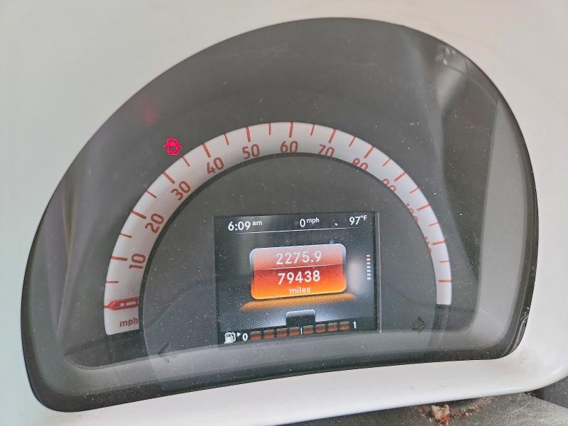 Aukcja sprzedaży 2016 Smart Fortwo, vin: WMEFJ5DA4GK057339, numer aukcji: 56973636