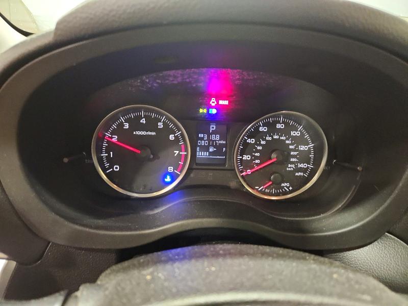 57362856 :رقم المزاد ، JF1GJAK6XFH005967 vin ، 2015 Subaru Impreza مزاد بيع