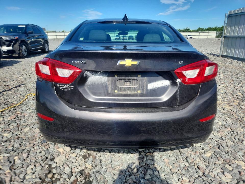 2016 Chevrolet Cruze მანქანა იყიდება აუქციონზე, vin: 1G1BE5SM9G7240763, აუქციონის ნომერი: 58582946