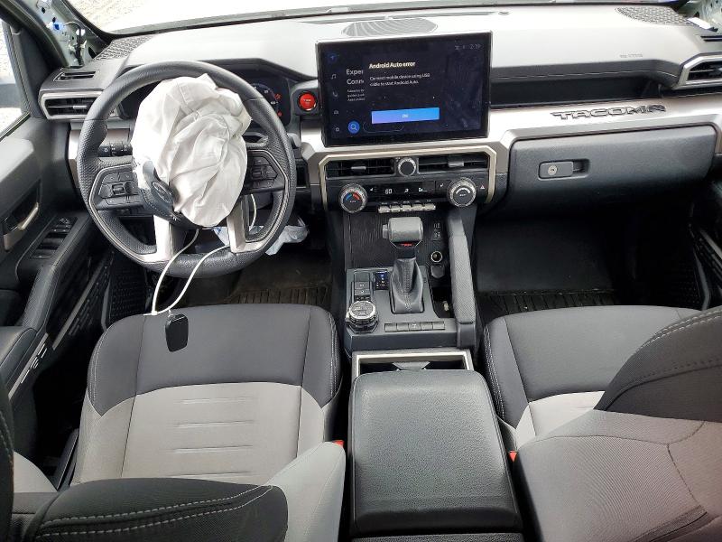 Продаж на аукціоні авто 2024 Toyota Tacoma, vin: 3TMLB5JN3RM010563, номер лоту: 58644856