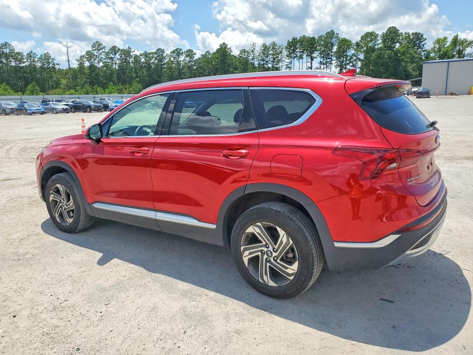 Продаж на аукціоні авто 2022 Hyundai Santa Fe, vin: 5NMS2DAJ3NH414091, номер лоту: 58302586