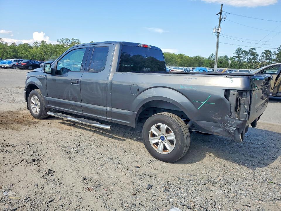 Aukcja sprzedaży 2018 Ford F150, vin: 1FTEX1CP2JFA13167, numer aukcji: 57329026