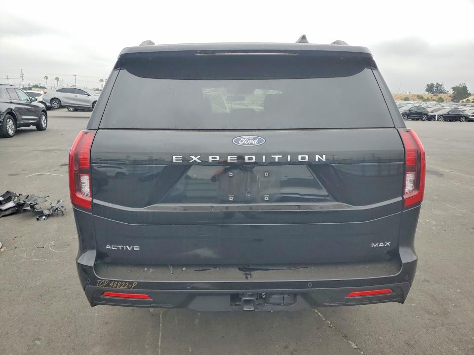 57916776 :رقم المزاد ، 1FMJK1J89SEA59235 vin ، 2025 Ford Expedition مزاد بيع