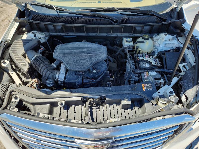 2018 Cadillac Xt5 მანქანა იყიდება აუქციონზე, vin: 1GYKNGRSXJZ145416, აუქციონის ნომერი: 56807046