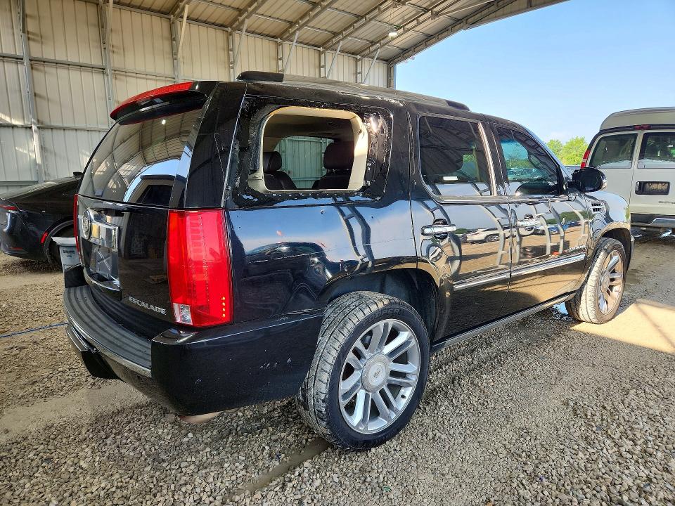 Продажа на аукционе авто 2010 Cadillac Escalade, vin: 1GYUKDEF6AR162139, номер лота: 56255926