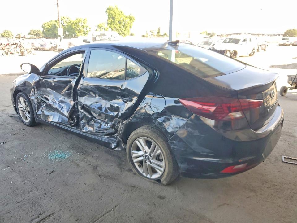 Aukcja sprzedaży 2020 Hyundai Elantra, vin: 5NPD84LFXLH508632, numer aukcji: 56634056