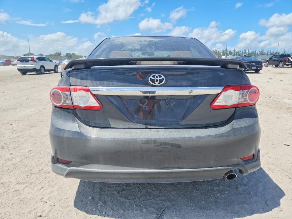 Продаж на аукціоні авто 2013 Toyota Corolla, vin: 5YFBU4EE2DP111749, номер лоту: 57215596