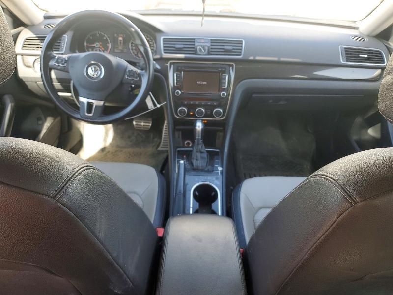 Продажа на аукционе авто 2015 Volkswagen Passat, vin: 1VWBV7A35FC048786, номер лота: 55145756