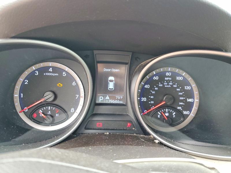 Продаж на аукціоні авто 2016 Hyundai Santa Fe, vin: KM8SMDHF4GU139110, номер лоту: 58957826