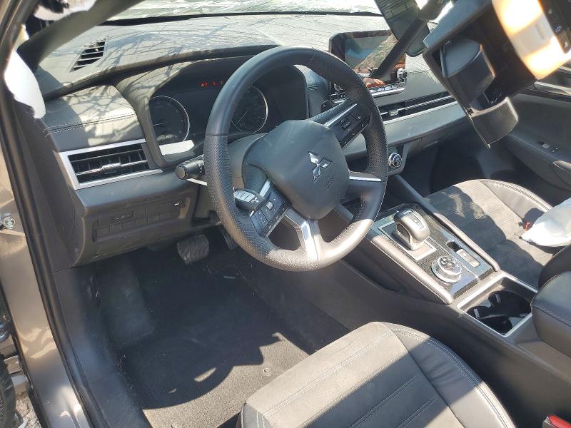 2022 Mitsubishi Outlander მანქანა იყიდება აუქციონზე, vin: JA4J3UA86NZ077735, აუქციონის ნომერი: 56850746